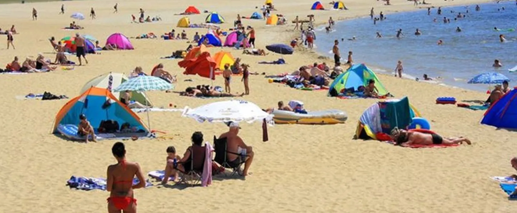 Campingplatz Sternencamp Bärwaldersee