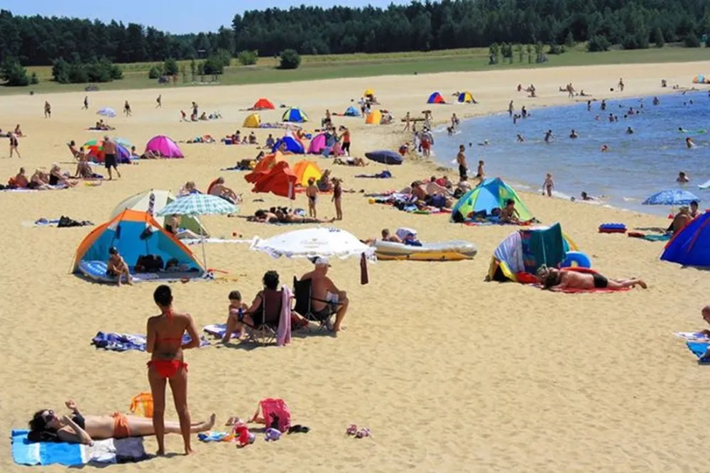 Campingplatz Sternencamp Bärwaldersee