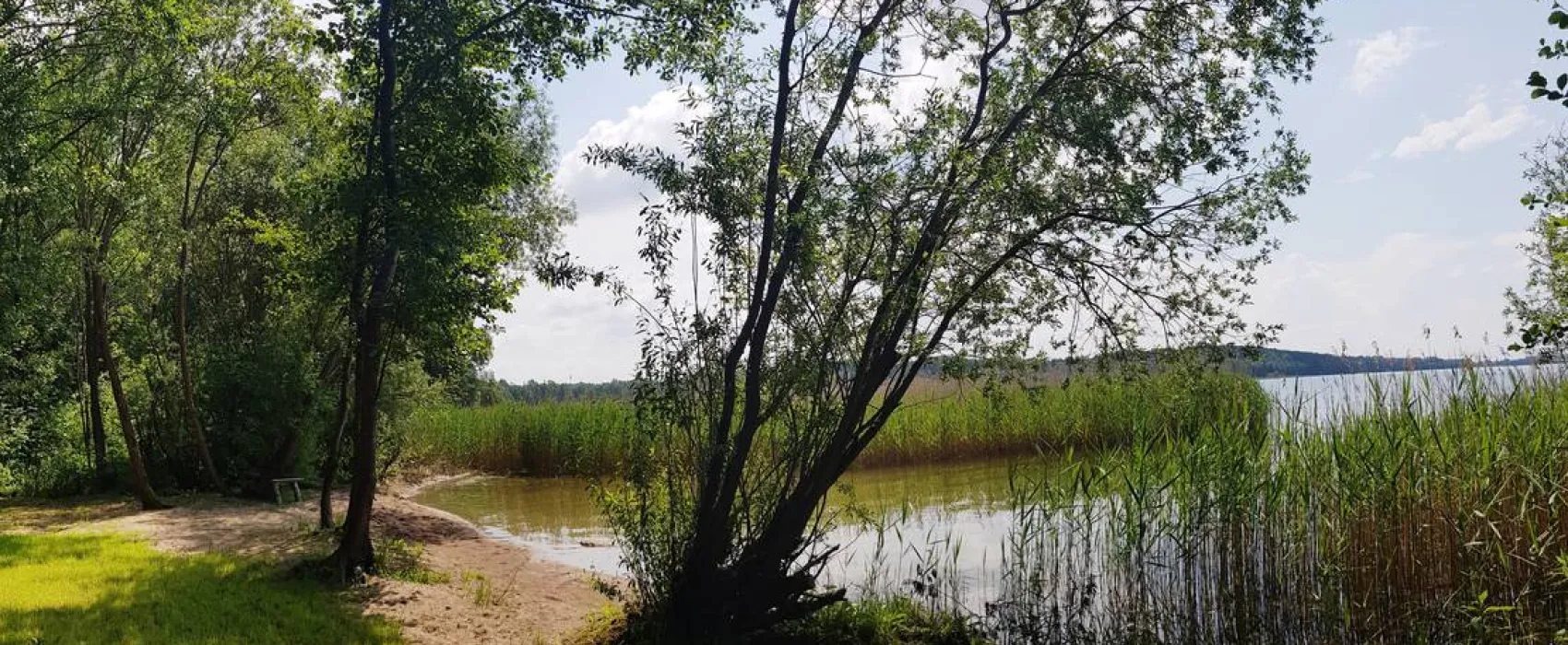 KIKITY - Camping at the lake