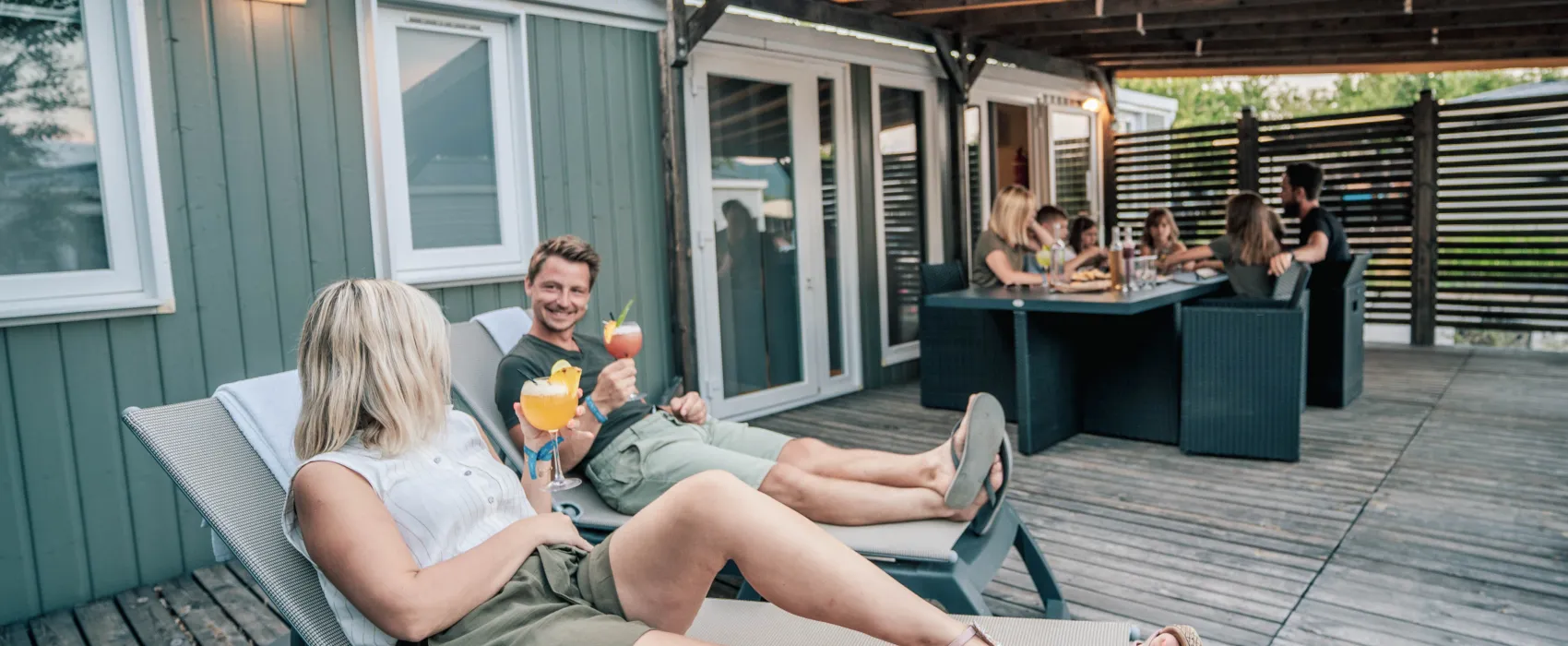 Camping le Ranc Davaine