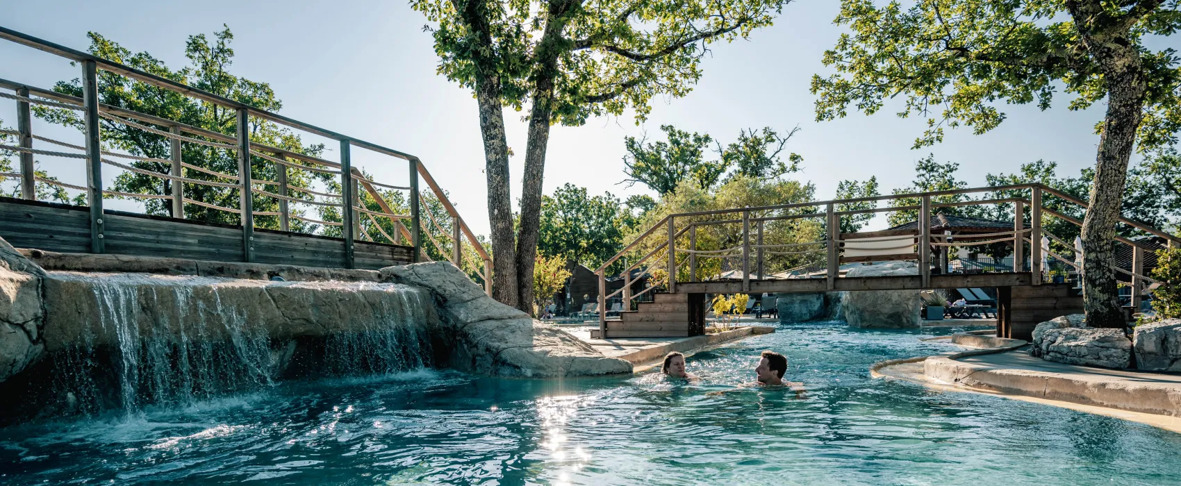 Camping le Ranc Davaine