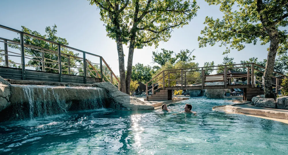 Camping le Ranc Davaine