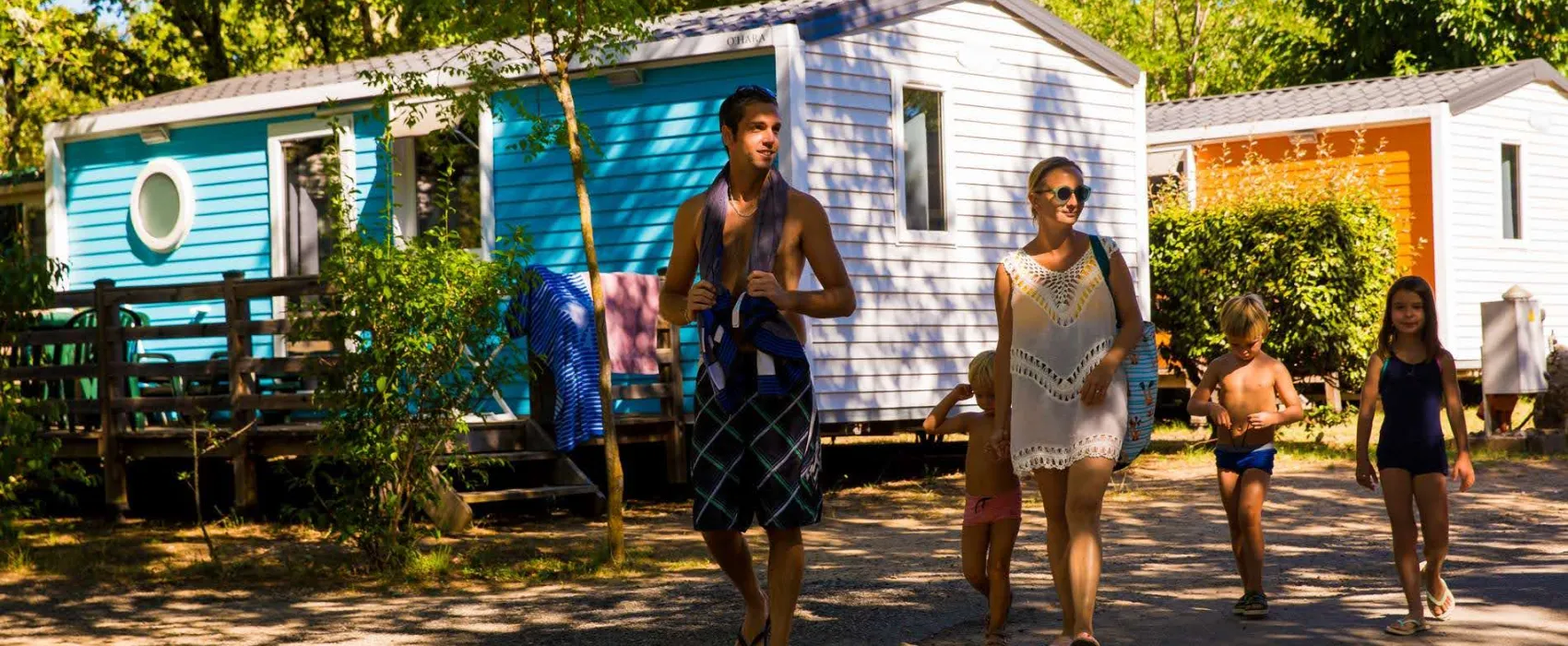 Camping le Ranc Davaine