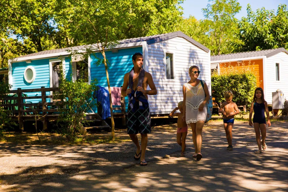 Camping le Ranc Davaine