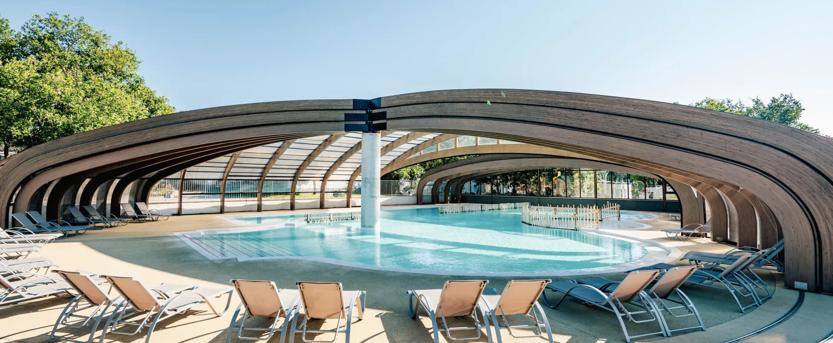 Camping le Ranc Davaine