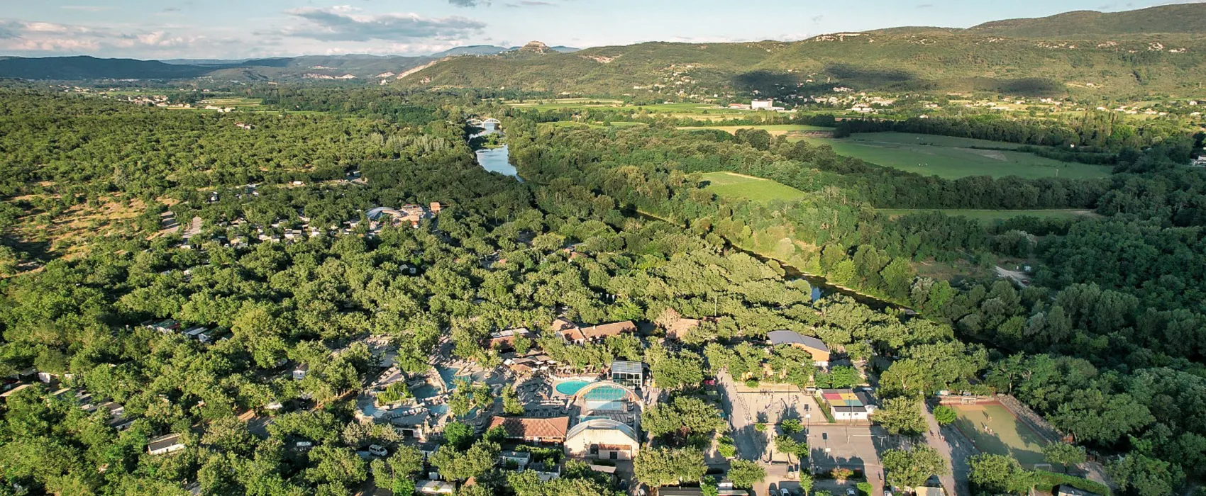 Camping le Ranc Davaine