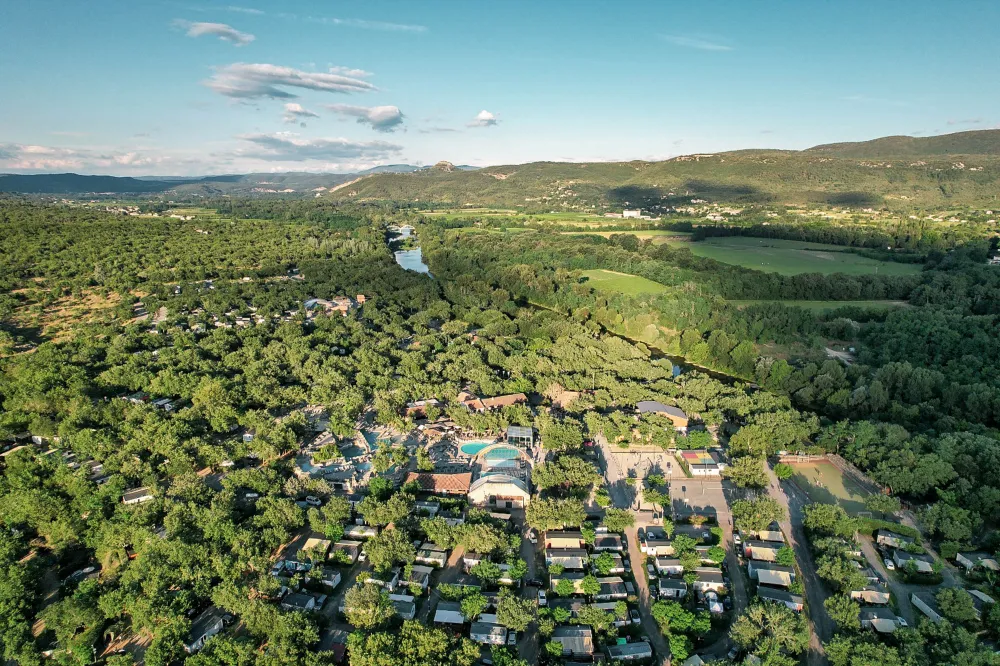 Camping le Ranc Davaine