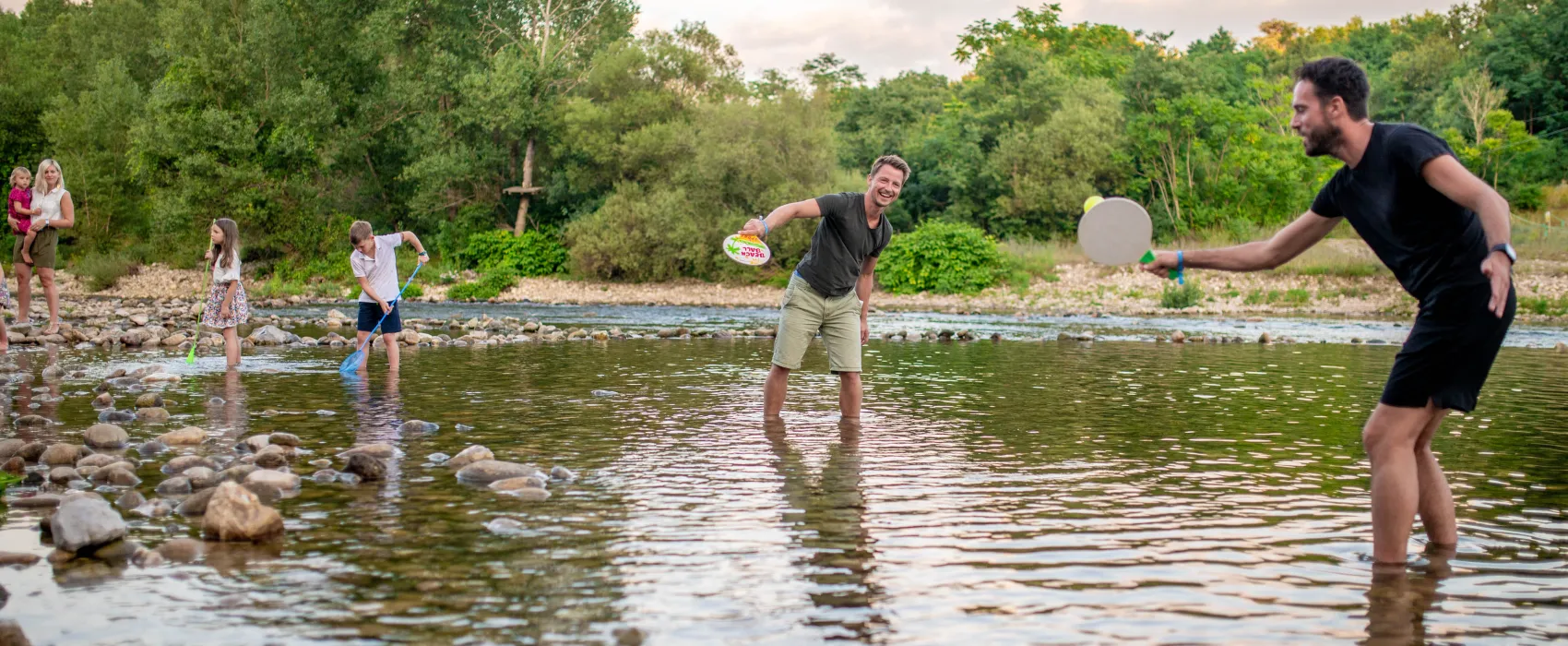 Camping le Ranc Davaine