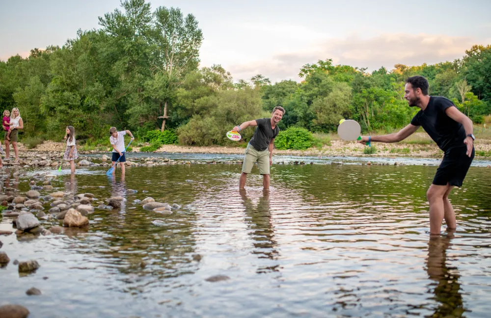 Camping le Ranc Davaine