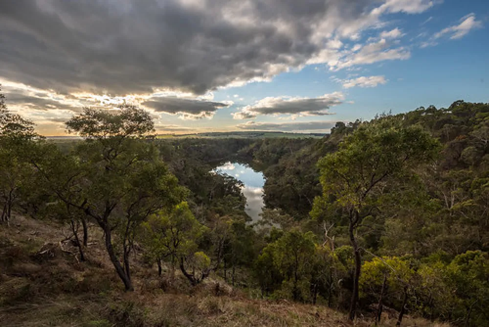 Mt Eccles National Park Campground