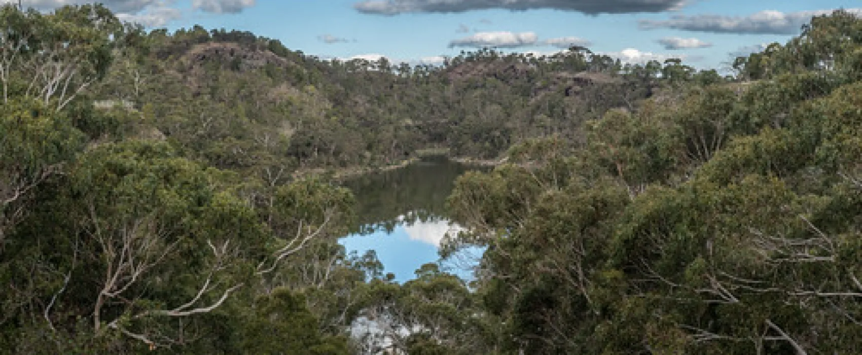 Mt Eccles National Park Campground