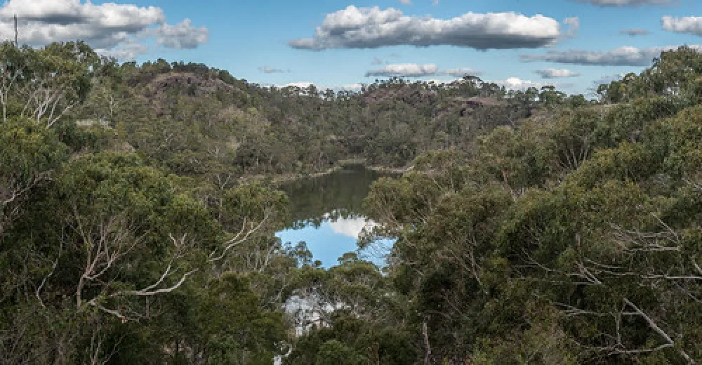 Mt Eccles National Park Campground