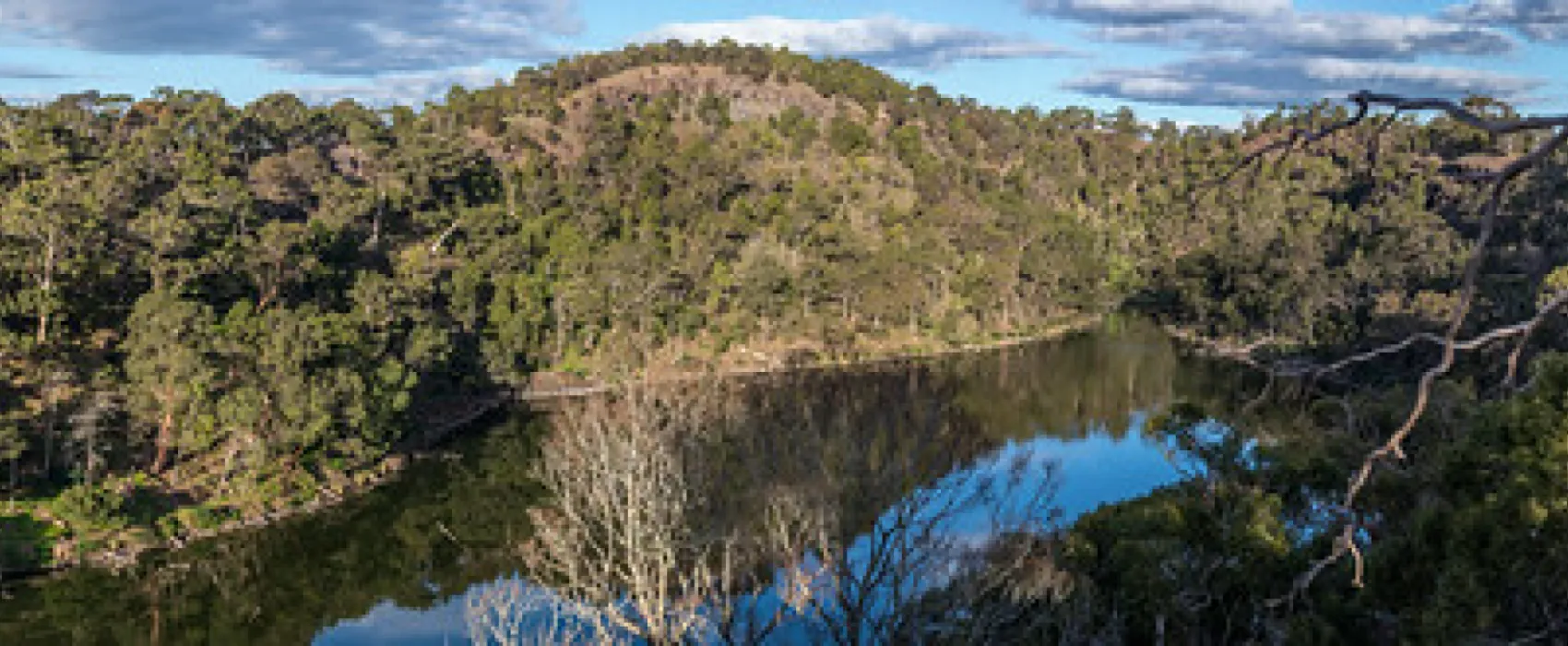 Mt Eccles National Park Campground
