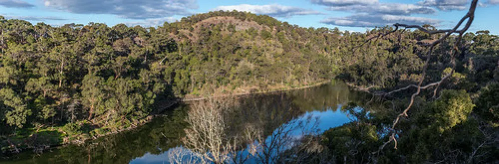Mt Eccles National Park Campground