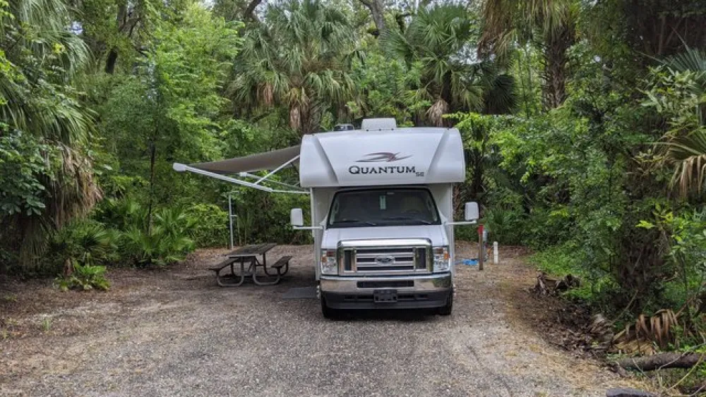 Lake Griffin State Park