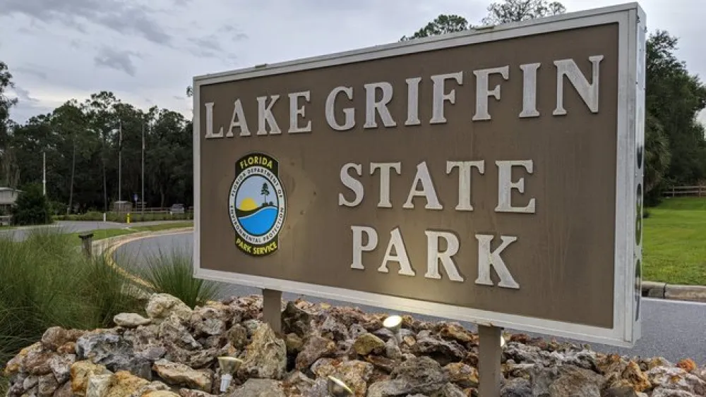 Lake Griffin State Park