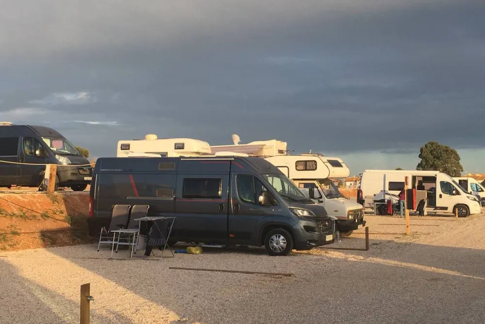 CAMPER PARK PLAYAS DE LUZ