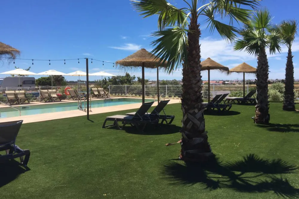 CAMPER PARK PLAYAS DE LUZ