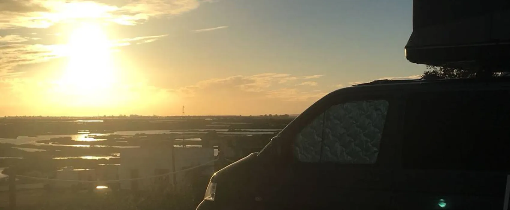 CAMPER PARK PLAYAS DE LUZ