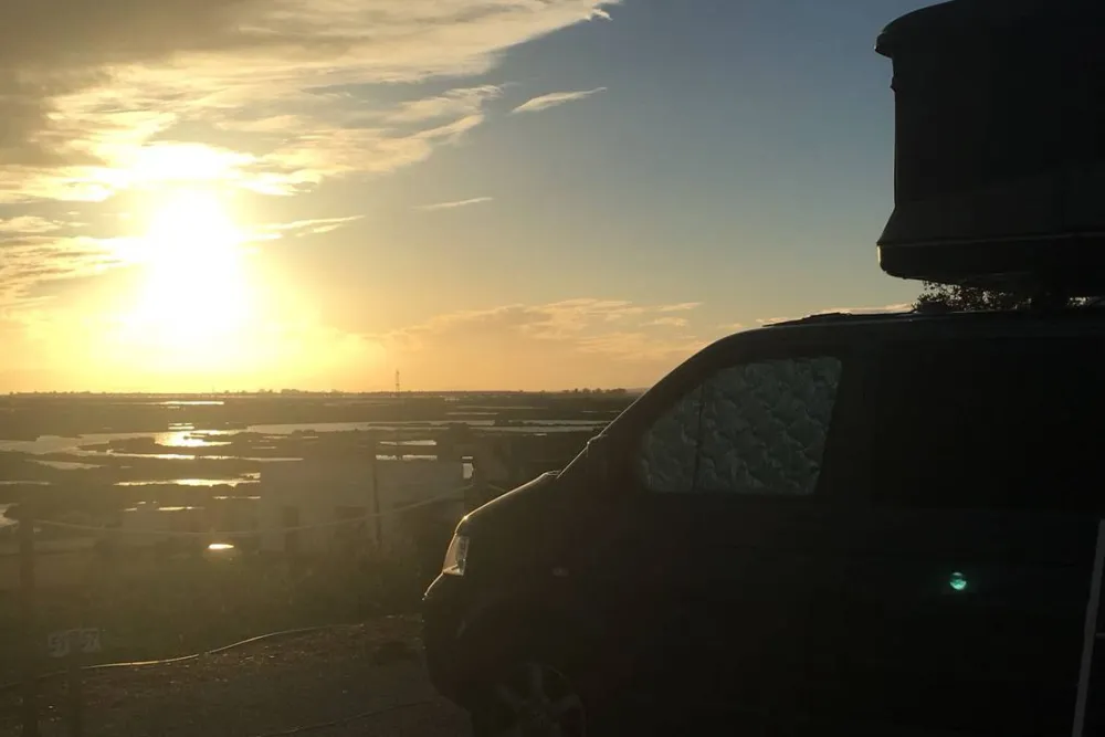 CAMPER PARK PLAYAS DE LUZ