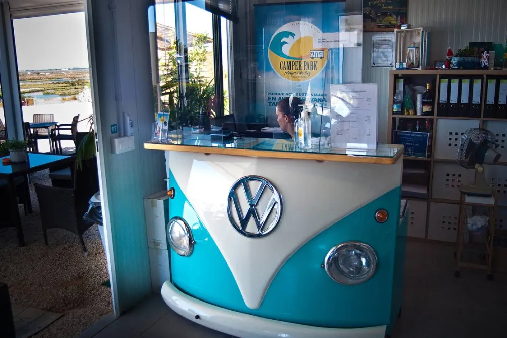 CAMPER PARK PLAYAS DE LUZ