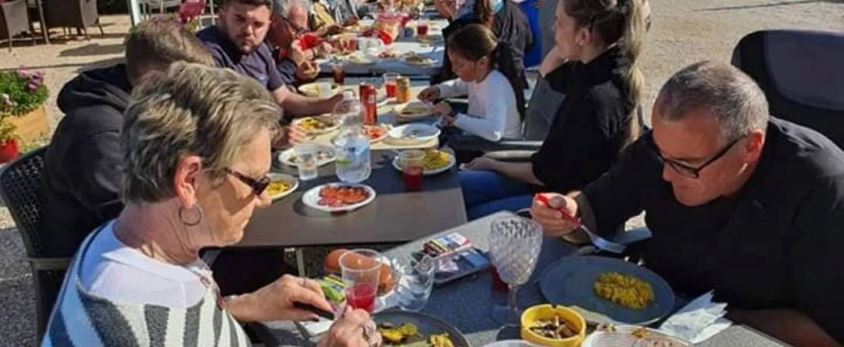 CAMPER PARK PLAYAS DE LUZ