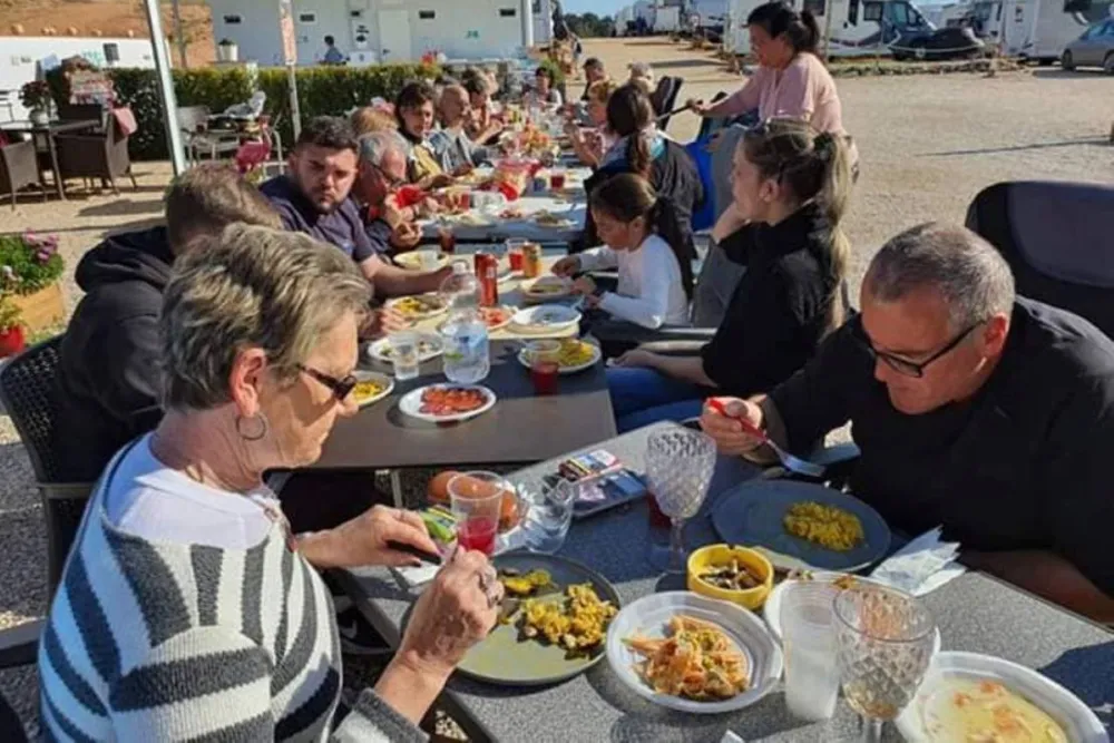 CAMPER PARK PLAYAS DE LUZ