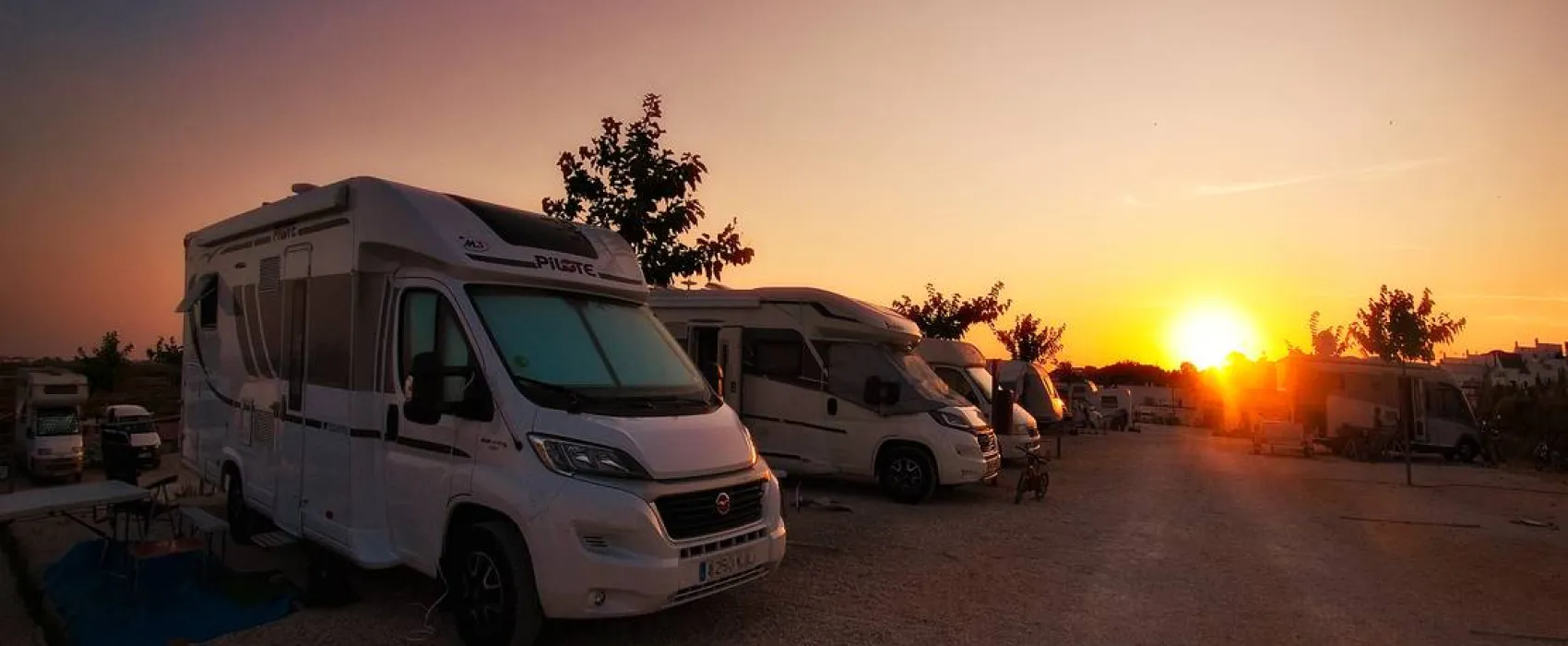 CAMPER PARK PLAYAS DE LUZ