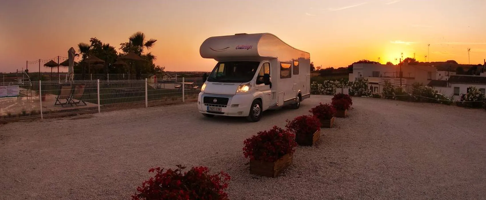 CAMPER PARK PLAYAS DE LUZ