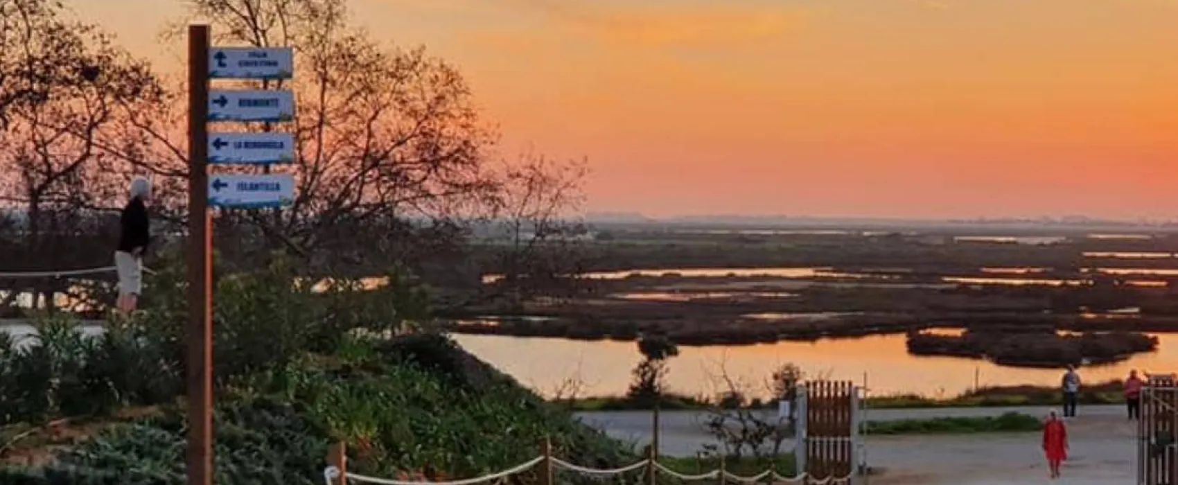 CAMPER PARK PLAYAS DE LUZ