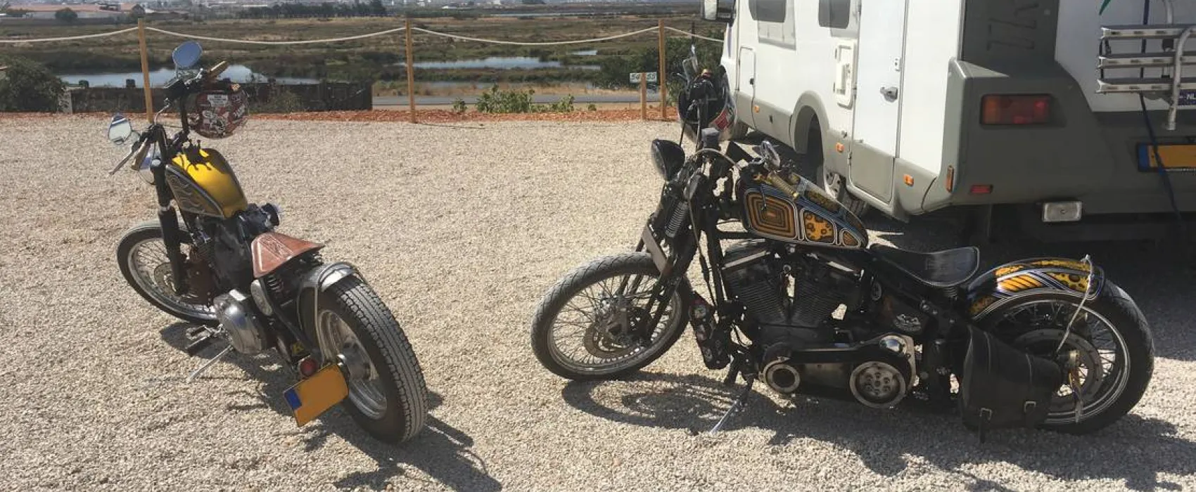 CAMPER PARK PLAYAS DE LUZ