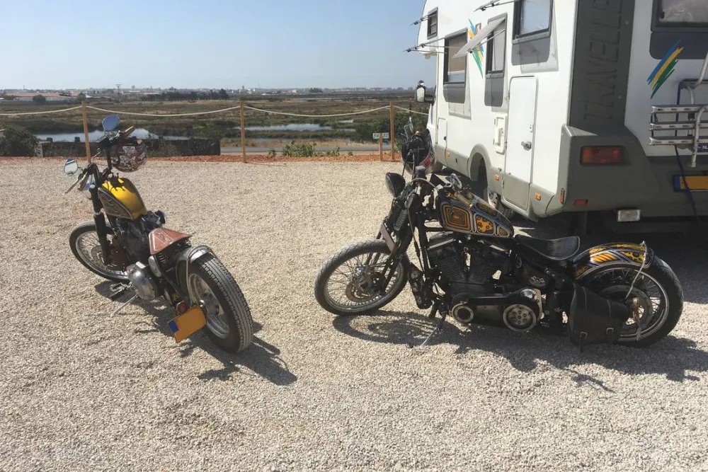 CAMPER PARK PLAYAS DE LUZ