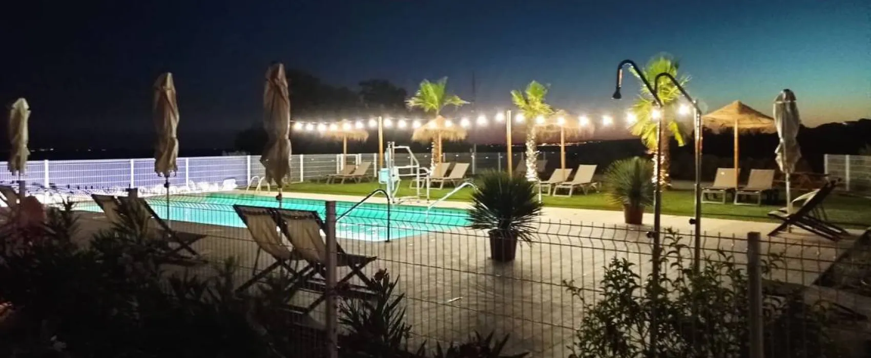 CAMPER PARK PLAYAS DE LUZ