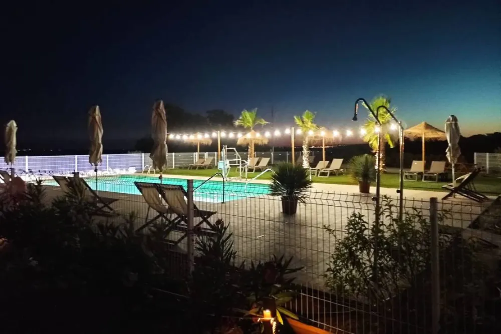 CAMPER PARK PLAYAS DE LUZ