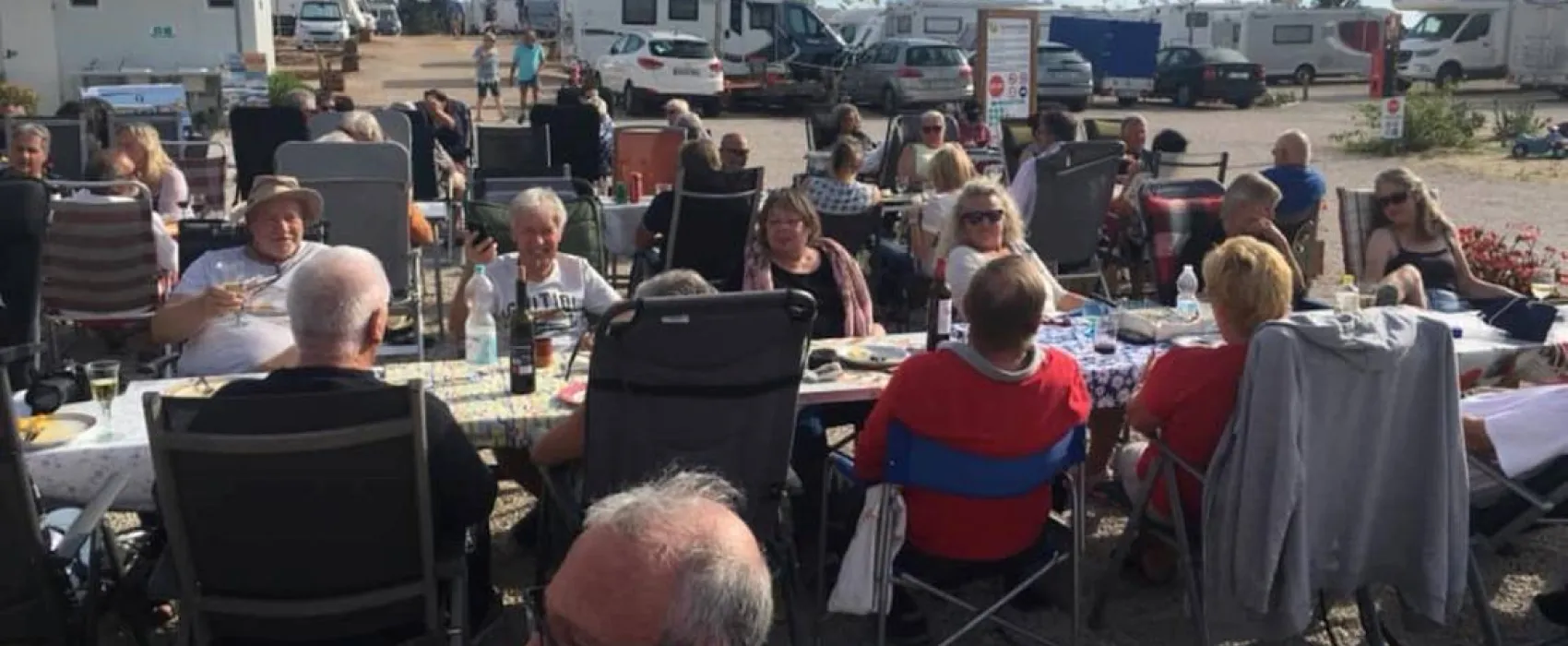 CAMPER PARK PLAYAS DE LUZ