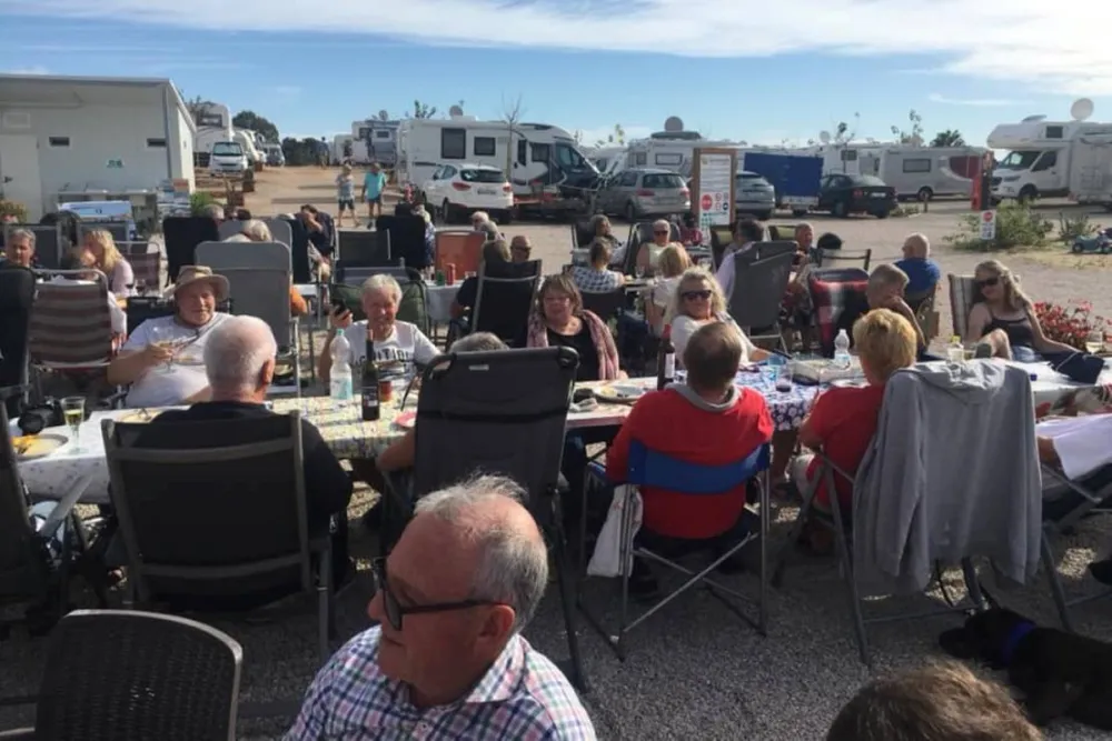 CAMPER PARK PLAYAS DE LUZ