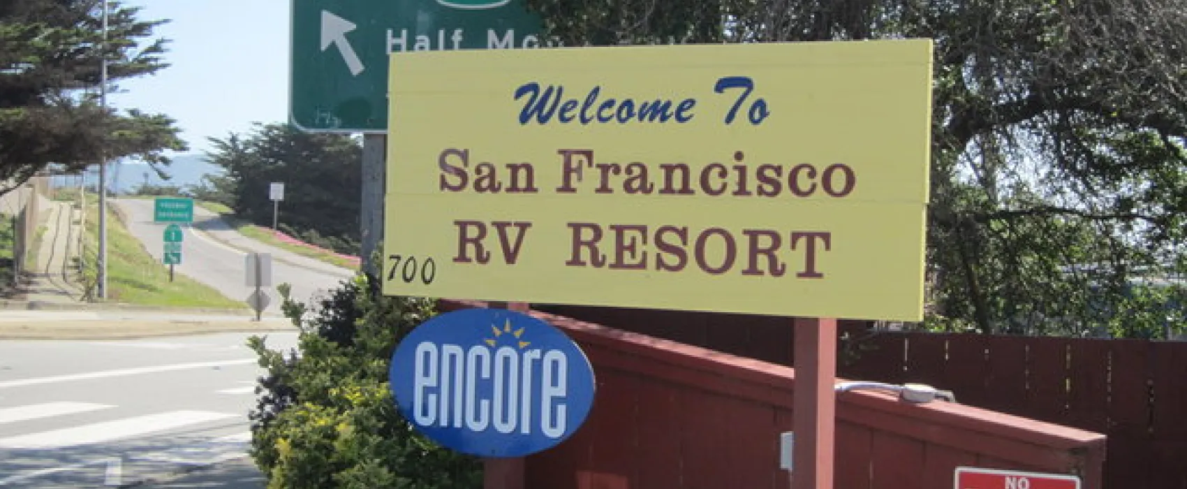 San Francisco RV Resort