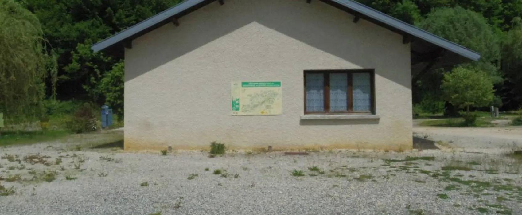 Camping Municipal De Vaufrey