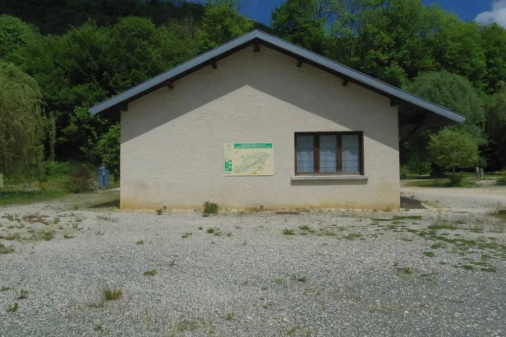 Camping Municipal De Vaufrey