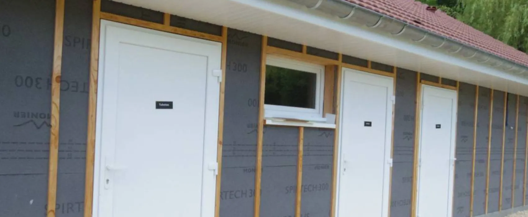 Camping Municipal De Vaufrey