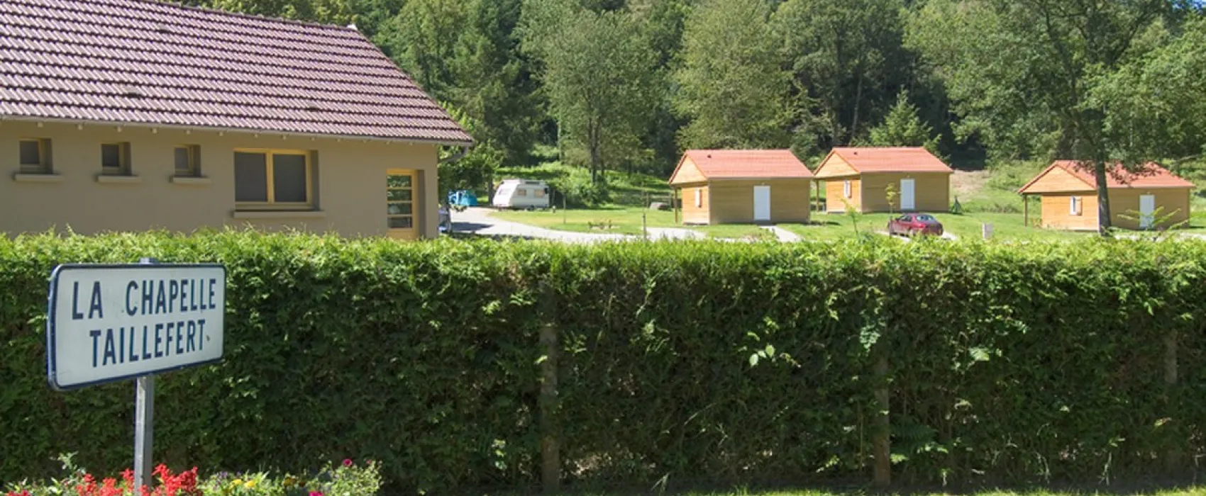 Municipal Le Gue Lavaud