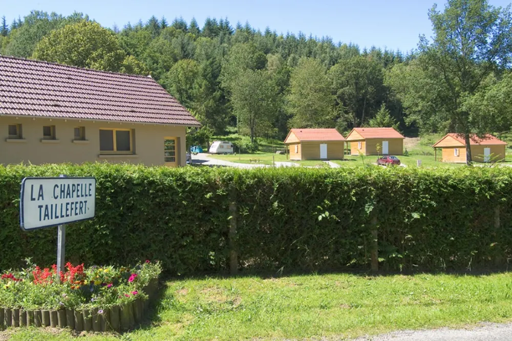 Municipal Le Gue Lavaud