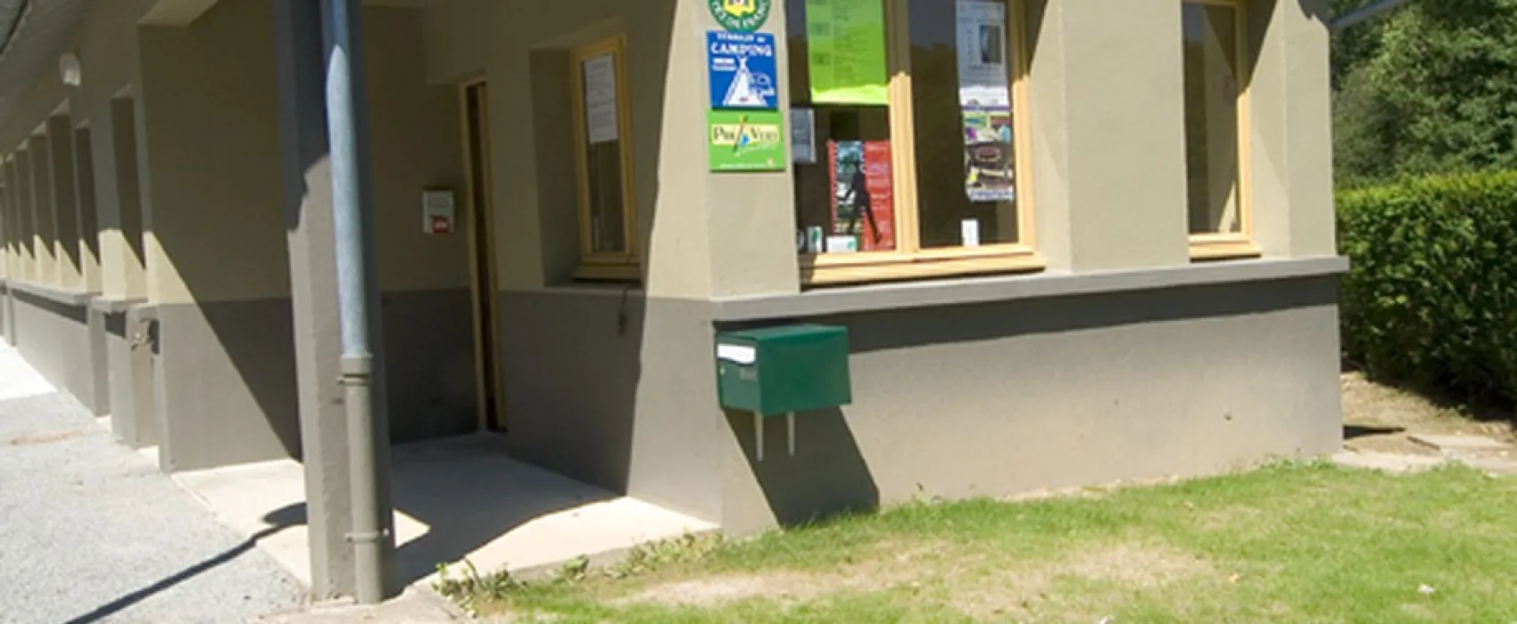 Municipal Le Gue Lavaud