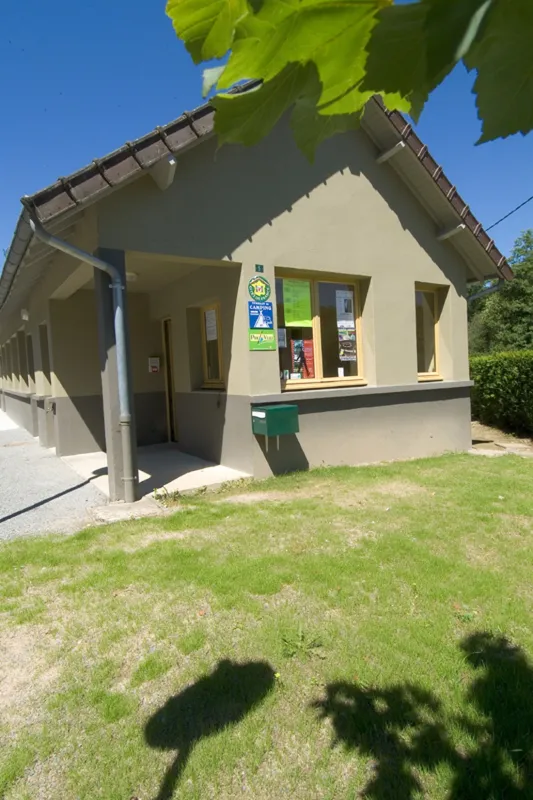 Municipal Le Gue Lavaud