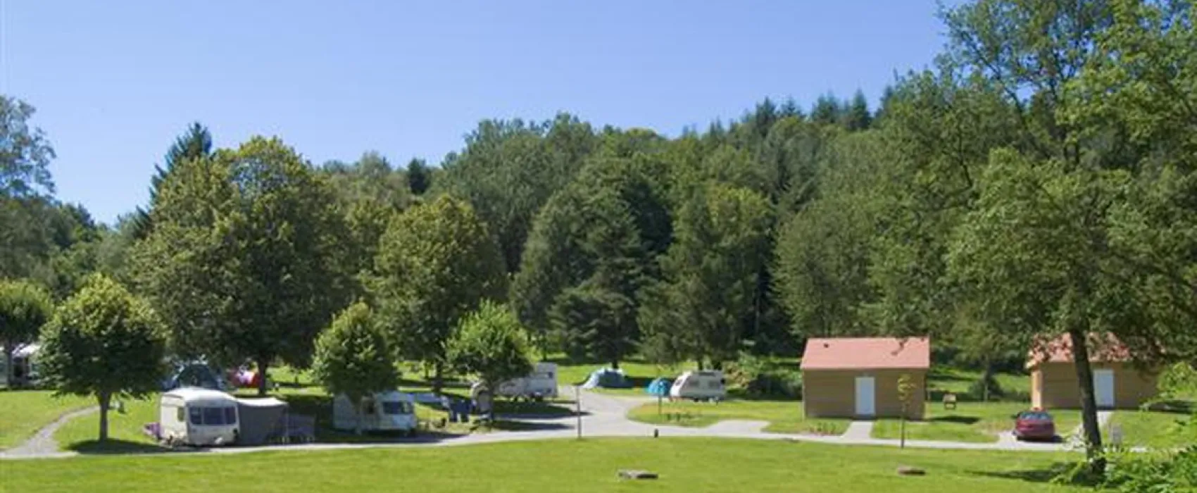 Municipal Le Gue Lavaud