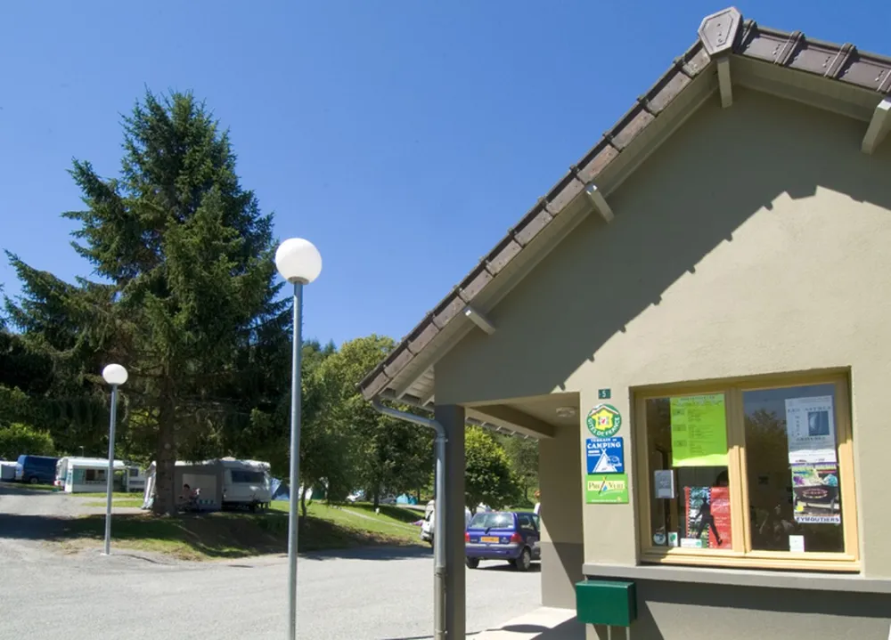 Municipal Le Gue Lavaud