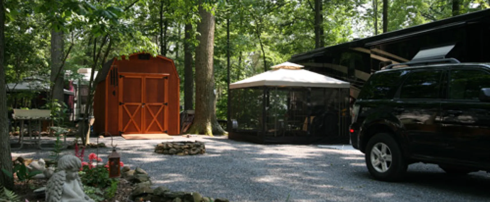 Drummer Boy Camping Resort