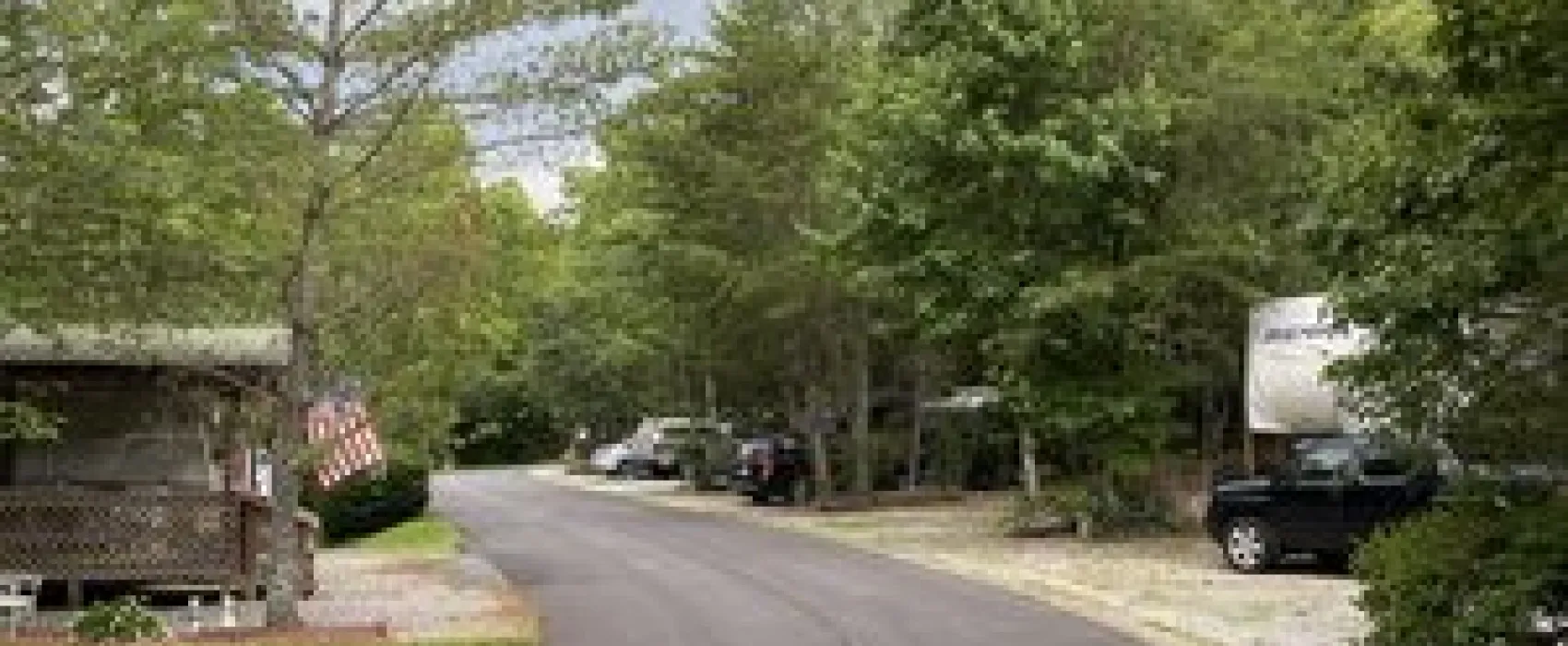 Cherokee Campground