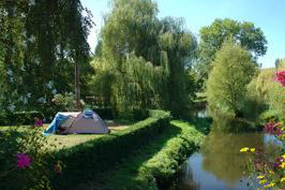 Camping Municipal Le Pont