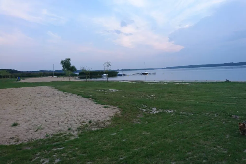 Camping Przy "Baszcie"